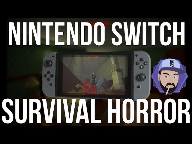 Nintendo Switch HORROR - Vaccine Review for Nintendo Switch | RGT 85