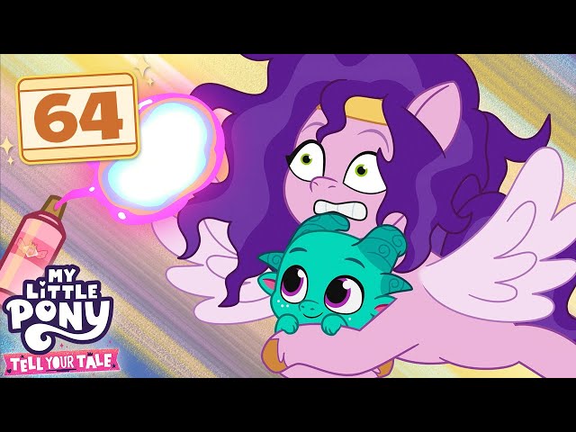 My Little Pony: Tell Your Tale | Very Bad Hair Day |Full Episode MLP Children's Cartoon