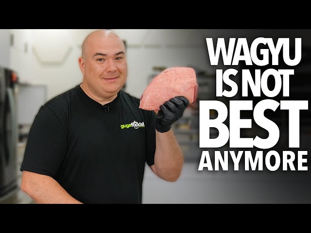 Why this STEAK is better than Wagyu!