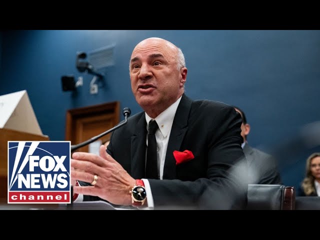 Kevin O’Leary to anti-Israel protestors: This will come back to haunt you
