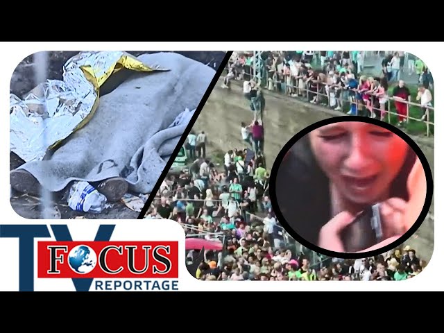 Die Loveparade-Katastrophe: Die Geschichte einer Tragödie | Focus TV Reportage