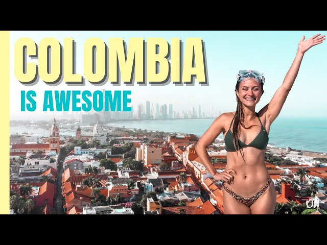 Week in Cartagena, Colombia  | What To Expect Exploring The Historic Old Town!