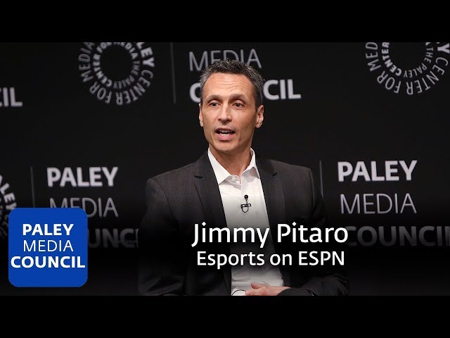 ESPN's Jimmy Pitaro on Reaching Younger Audiences
