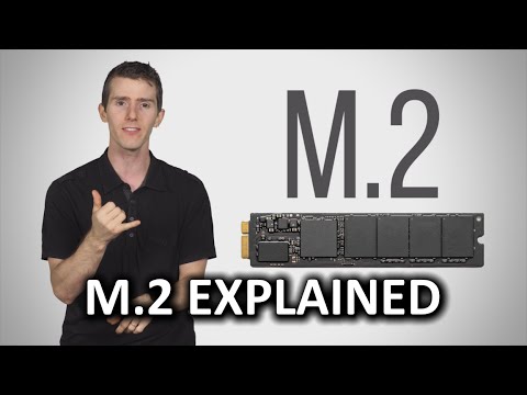 M.2 As Fast As Possible