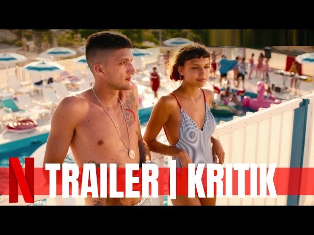 DREI METER ÜBER DEM HIMMEL Trailer German Deutsch, Review & Kritik der Netflix Original Serie 2020