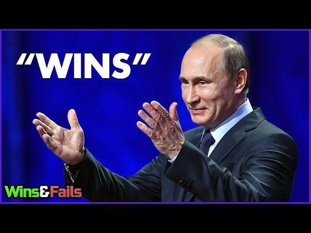 Putin "Wins" 6 More Years. What Now?