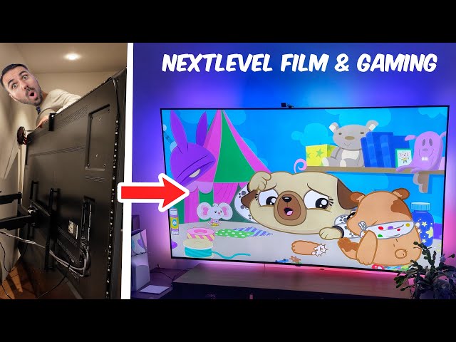 Günstige Einsteiger TV Hintergrundbeleuchtung für PS5, XSX Netflix und Film 😳 Govee Backlight 3 Lite
