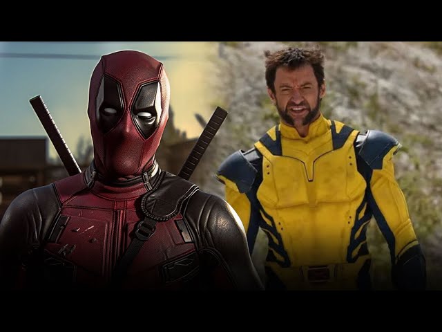 Drinker's Chasers - Deadpool & Wolverine Won't Save The MCU