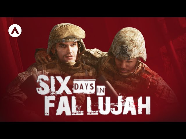 The Most Controversial Unreleased Game - Investigating Six Days in Fallujah