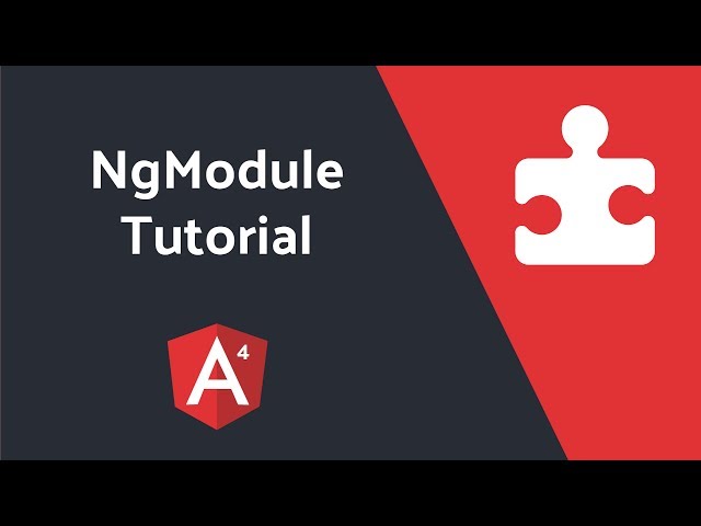 Learn NgModule in Angular with Examples