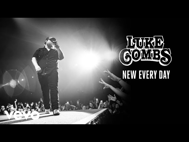 Luke Combs - New Every Day (Audio)