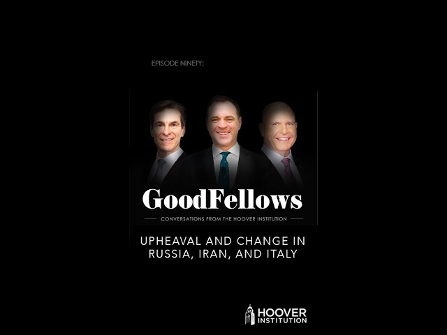 Upheaval and Change in Russia, Iran, and Italy | GoodFellows #shorts