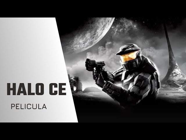Halo: Combat Evolved Anniversary - Pelicula Completa (Español)
