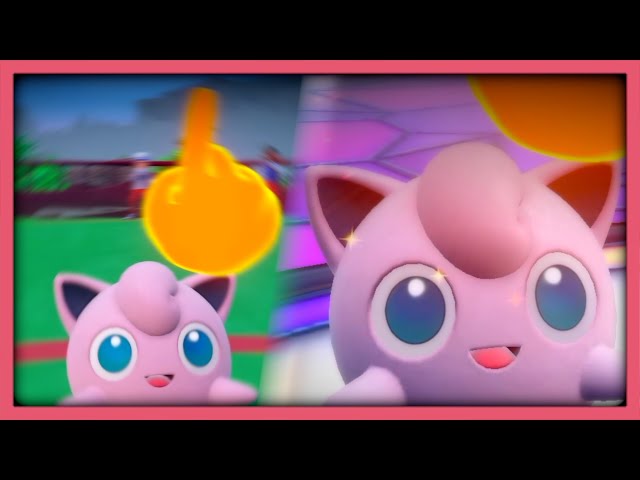 JIGGLYPUFF USING METRONOME FOR 40 MINUTES