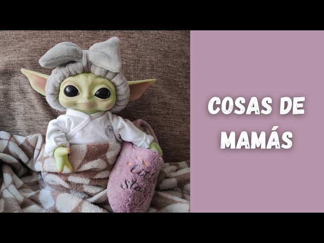 Los mejores vídeos de Baby Yoda en Tiktok V