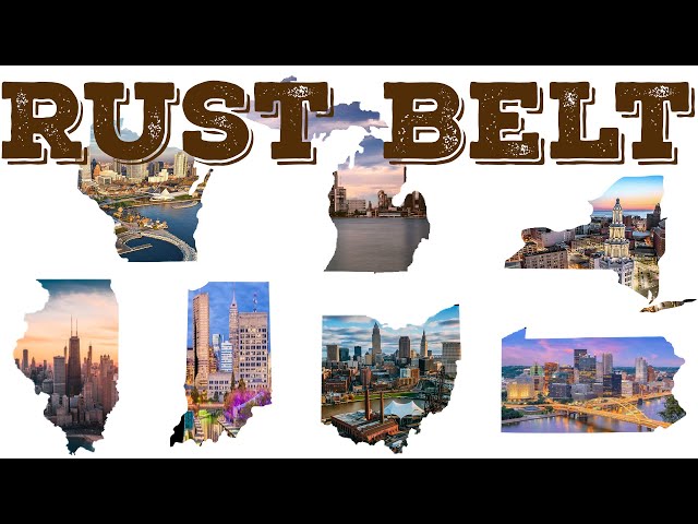 America's most underrated region: The Rust Belt