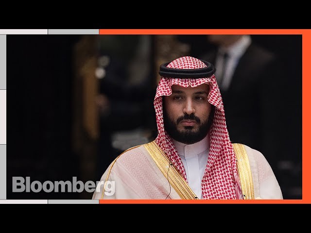 The Millennial Prince Running Saudi Arabia