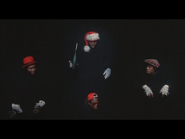 The Treacherous Three & Doug E. Fresh - Santa's Rap 1984