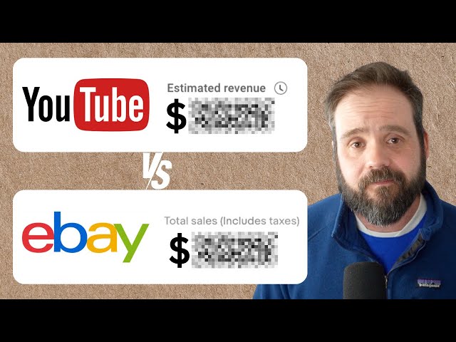 Which Makes More Money: eBay or YouTube?