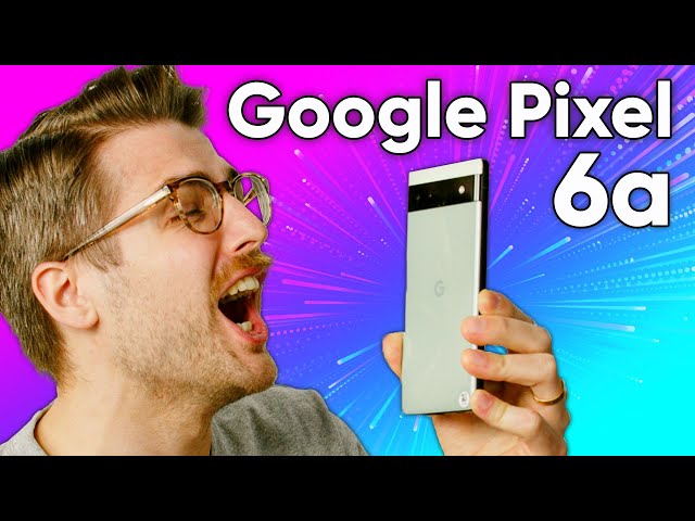 Where did Pixel go wrong? - Google Pixel 6a