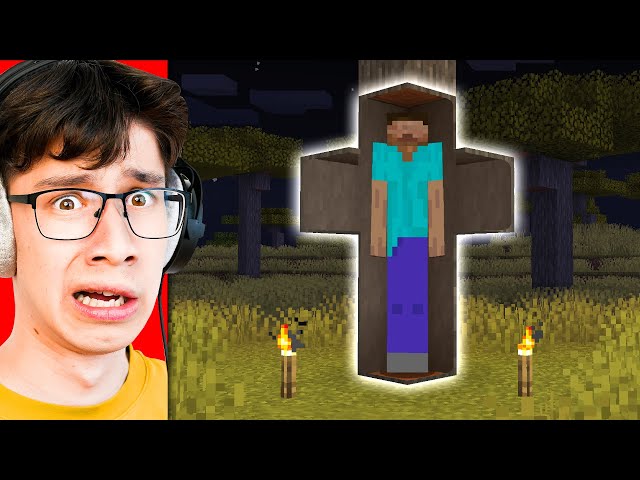 Testing Scary Minecraft Theory that is Actually Real