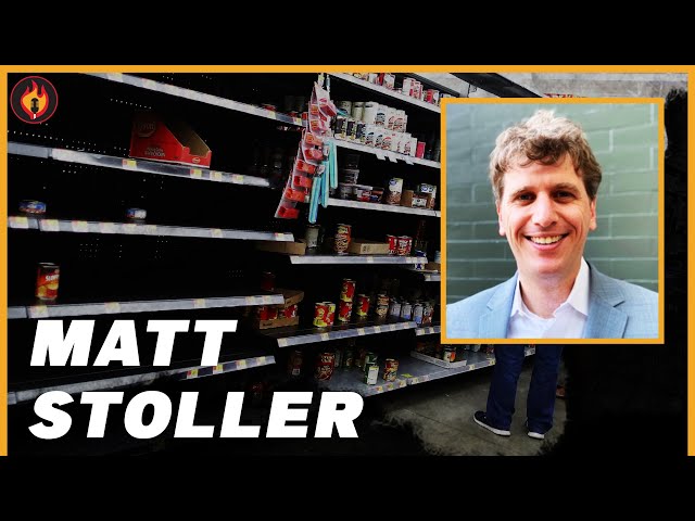 Matt Stoller: Coming FOOD CRISIS From Ukraine War? | Breaking Points with Krystal and Saagar