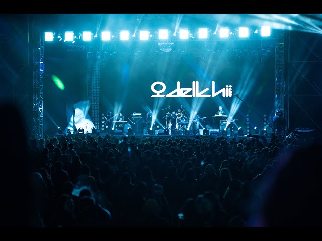 Delkhii | Live at Playtime Festival 2023