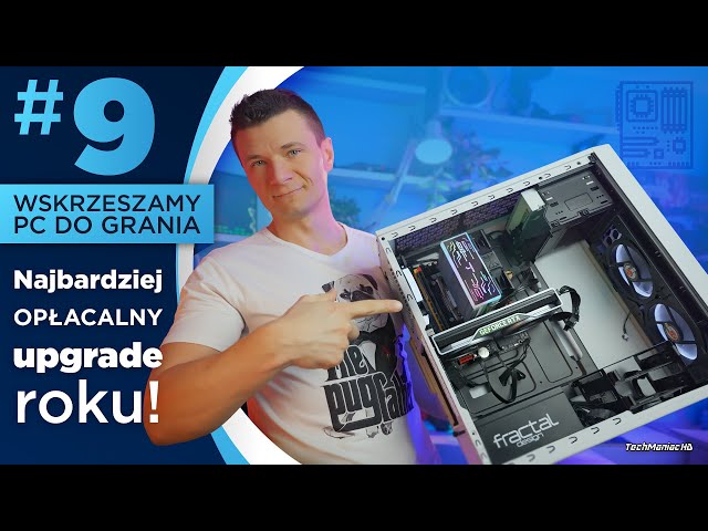 Resurrecting the gaming PC #9: “A powerful upgrade at a low cost” 💀🔄🤑💻⬆️