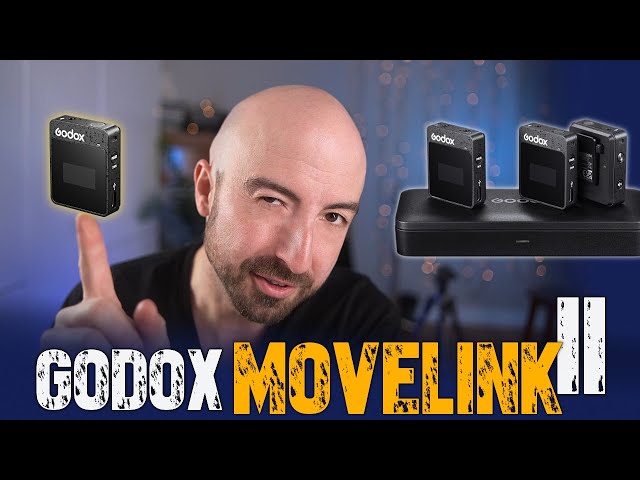 No One Asked For This... but it's Great! - Godox MoveLink ii M2 Review