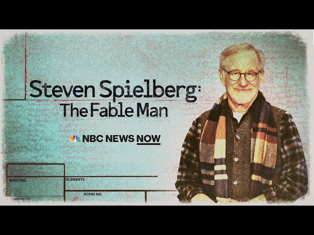 Steven Spielberg: The Fable Man