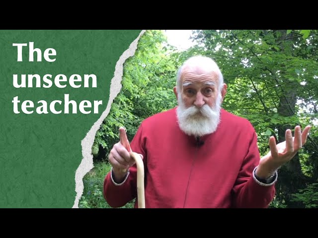The unseen teacher