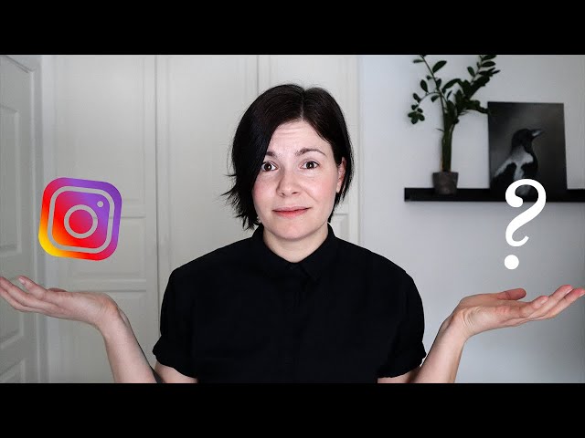 How to market yourself as an artist (WITHOUT Instagram)