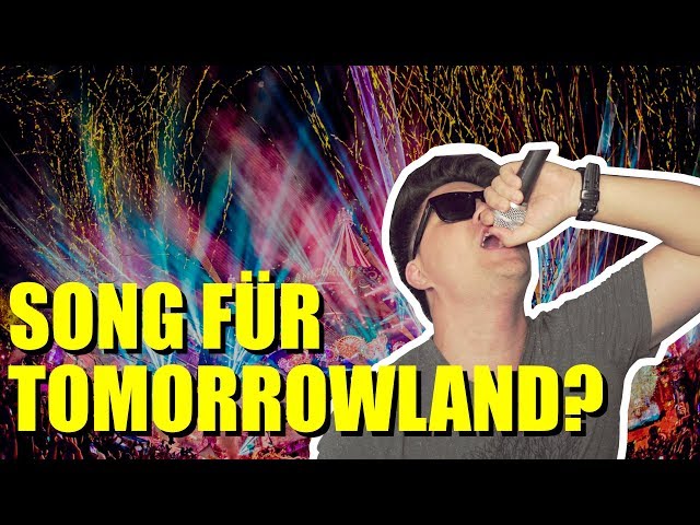 Produzieren für das Tomorrowland Festival | Vincent Lee