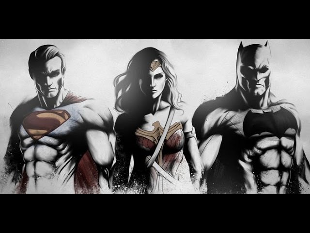 Batman v Superman Cast Uncensored: Dawn of the Geekgasm!! with Carrie Keagan