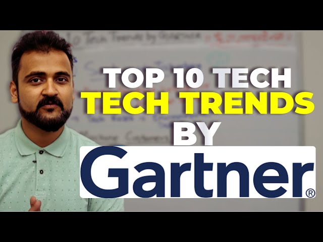 10 Tech Trends To Future Proof Your Career for Next 10 Years!!