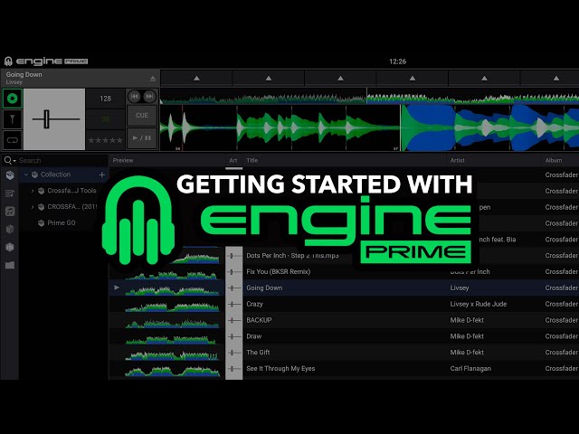 Getting started with Denon DJ Engine Prime Software - A beginners guide!