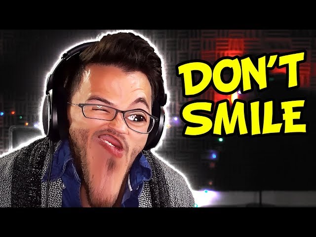 Try Not To Smile Challenge #3