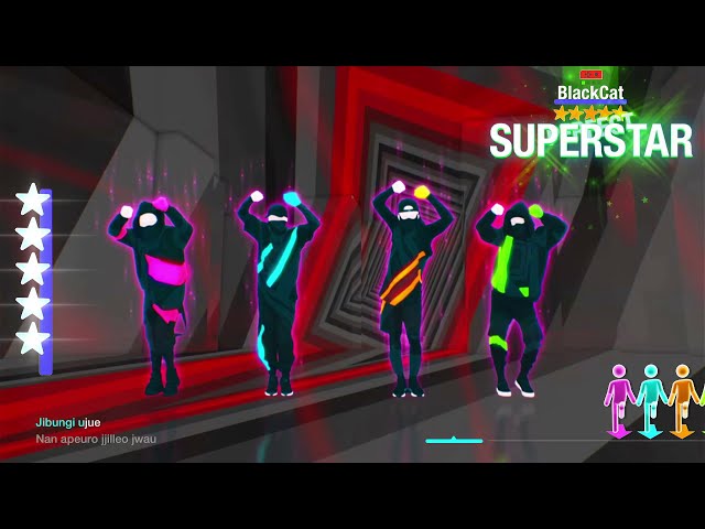 Just Dance 2021: Kick It by NCT 127 | Official Track Gameplay MEGASTAR