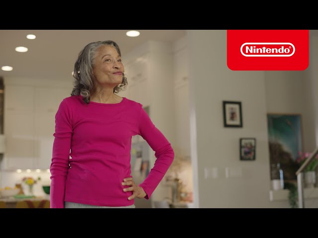 Nintendo Switch Sports — Grams VS The World — Nintendo Switch