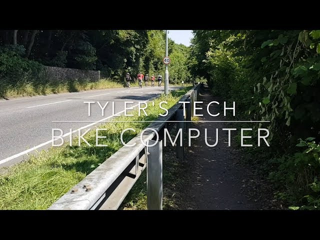 Turn your old phone into a bike computer!