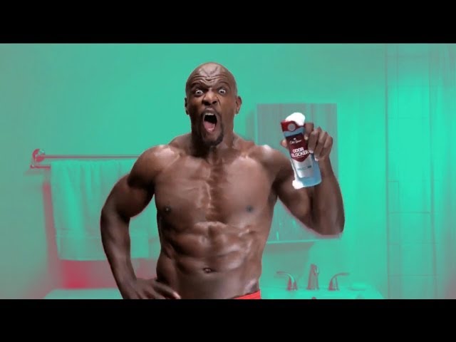'The Power of Music' - Old Spice/Terry Crews remix