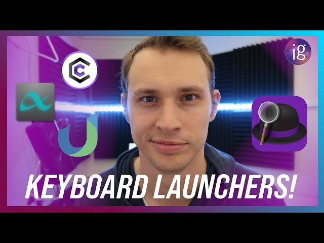 Top 3 🖮 Launchers to try on Linux!