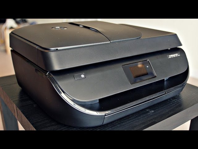 HP OfficeJet 4650 All-in-One Printer Review