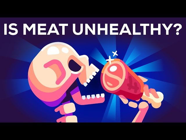 Ist Fleisch schlecht für dich? Ist Fleisch ungesund?