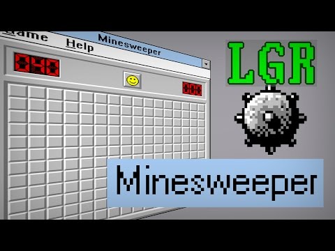 LGR - Minesweeper is Hardcore