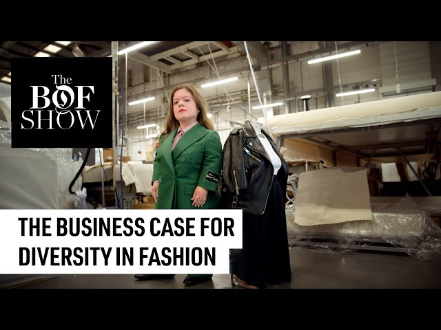 The Business Case for Diversity in Fashion (teaser) | The Business of Fashion Show
