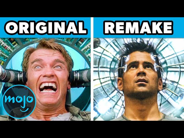 Top 20 Worst Hollywood Remakes Of All Time