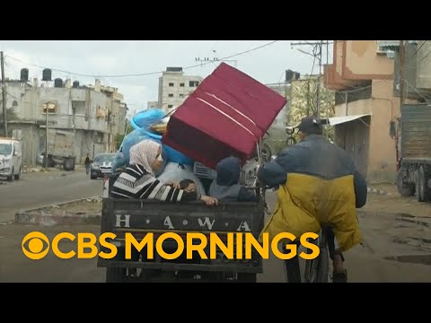 Israel-Hamas War | CBS Mornings