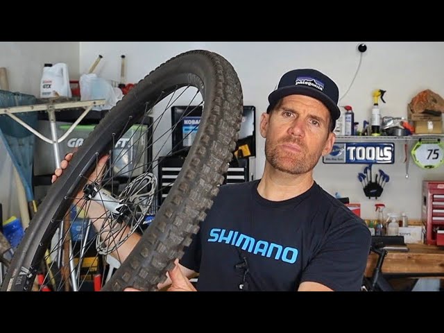 How to Replace a Tubeless Bike Tire