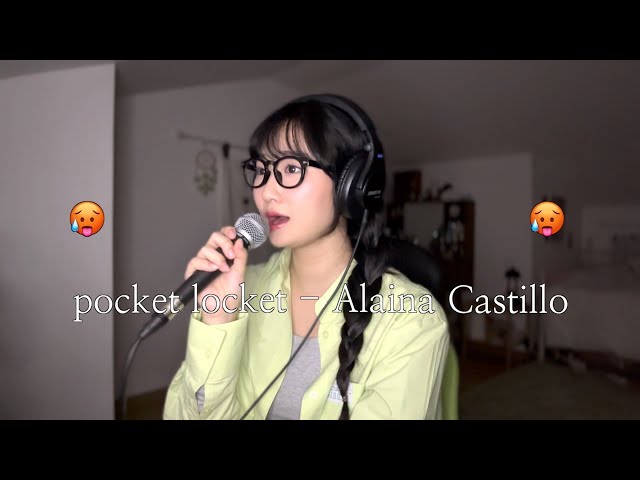 상여자가 되고 싶을 때 듣는 마라맛 노래 🥵 | Pocket locket-Alaina Castillo cover